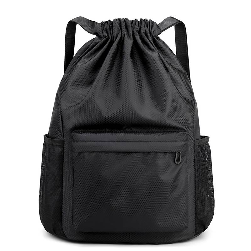 Beam Pocket Pumping Backpack 2024 New Men's Women's Sports Basketball Bags Simple Lightweight Large Capacity Travel Backpack