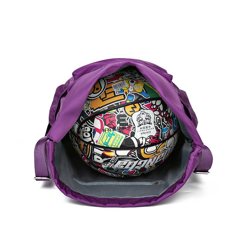 Large -capacity Men and Women Travel Sports Packing Pack Fitness Pack Training Backpack Pocket Pocket Package Basket Basket Basket