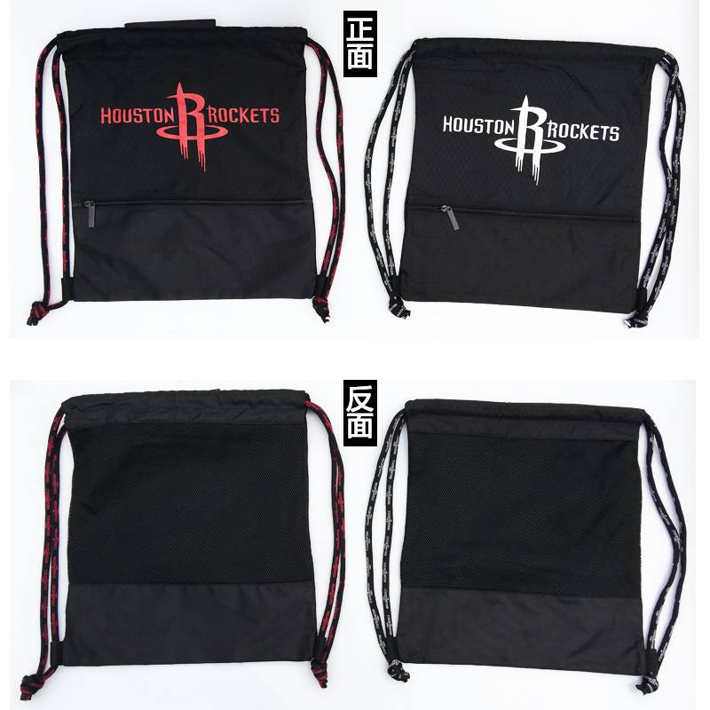 Basketball bag backpack storage pocket pocket pumping rope multi -function large capacity backpack sports football fitness training bag