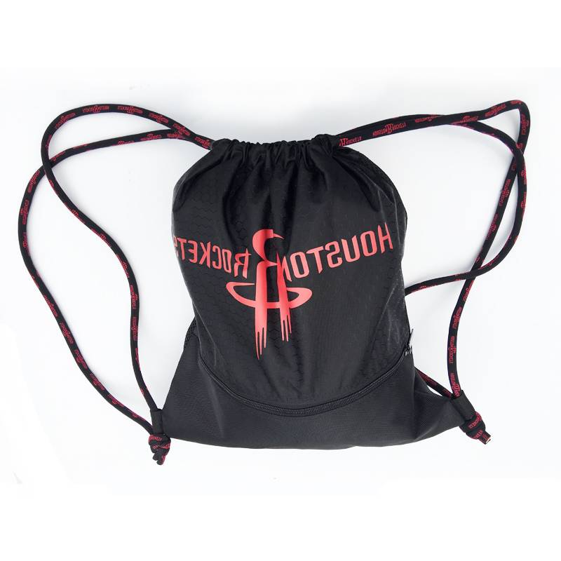 Basketball bag backpack storage pocket pocket pumping rope multi -function large capacity backpack sports football fitness training bag