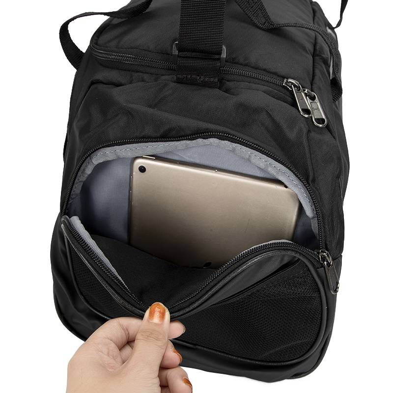 Andma Fitness Bag Men's Large -capacity Package Barry Pack Basketball Basket Based Package Outdoor Travel Bag