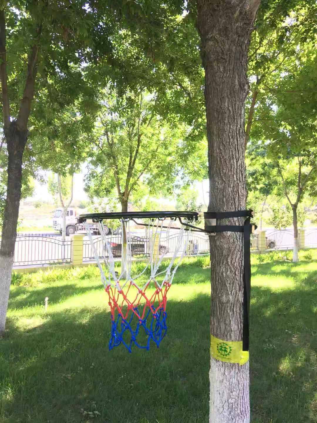 Black children to strengthen thickening and hollow+strap+net (non -punching