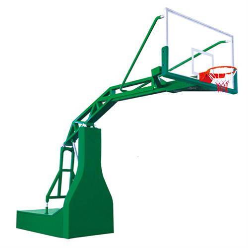 Classic Hydraulic basketball rack