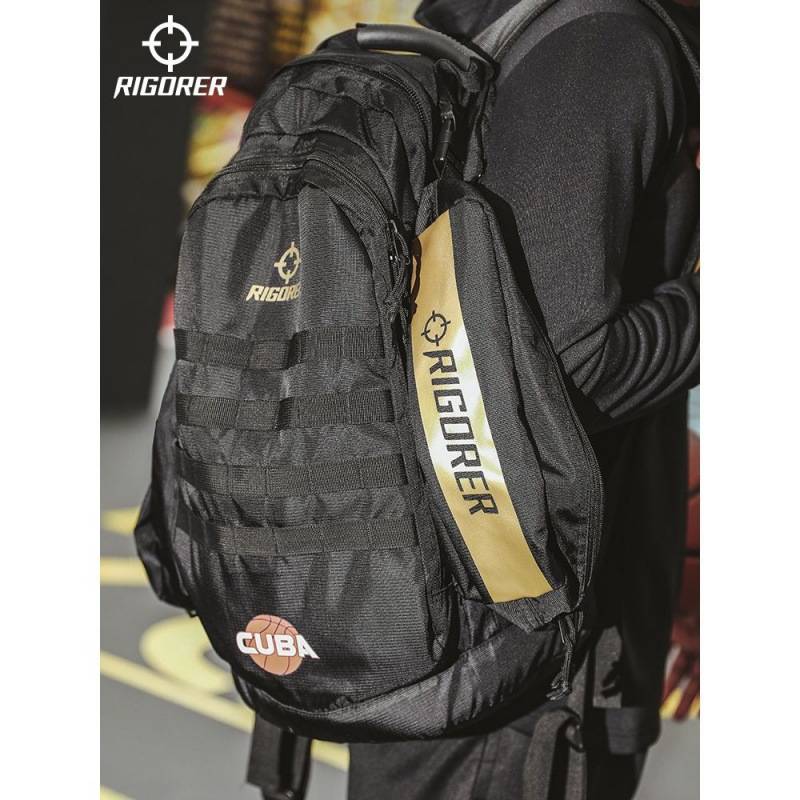 Persistent basketball bag backpack basketball training backpack large -capacity multi -function storage bag adult basketball backpack
