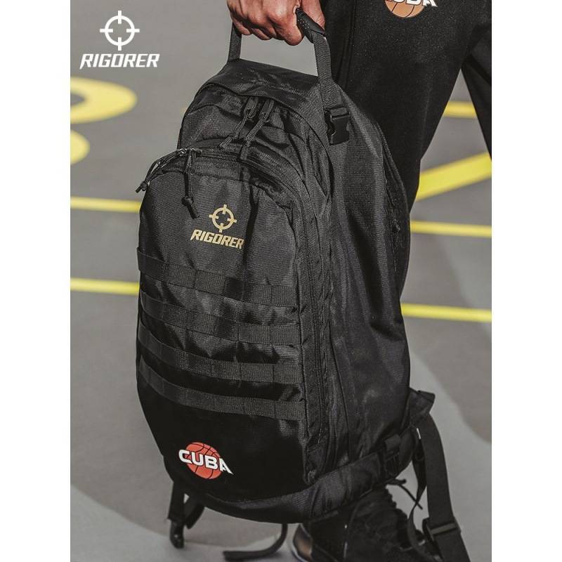 Persistent basketball bag backpack basketball training backpack large -capacity multi -function storage bag adult basketball backpack