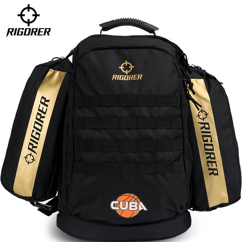 Persistent basketball bag backpack basketball training backpack large -capacity multi -function storage bag adult basketball backpack
