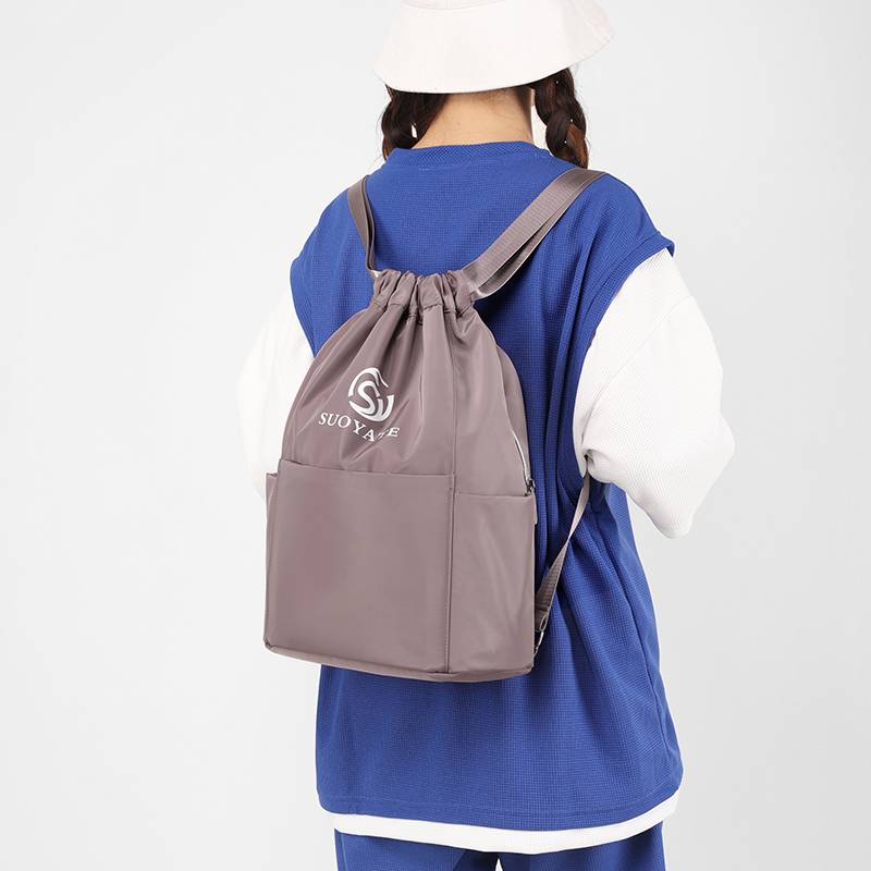 Beam pocket Pumping Bags Wet Wet Separation Swimming Bags Beach Basket Basket Basketball Basketball 2022 New Men and Women Backpack