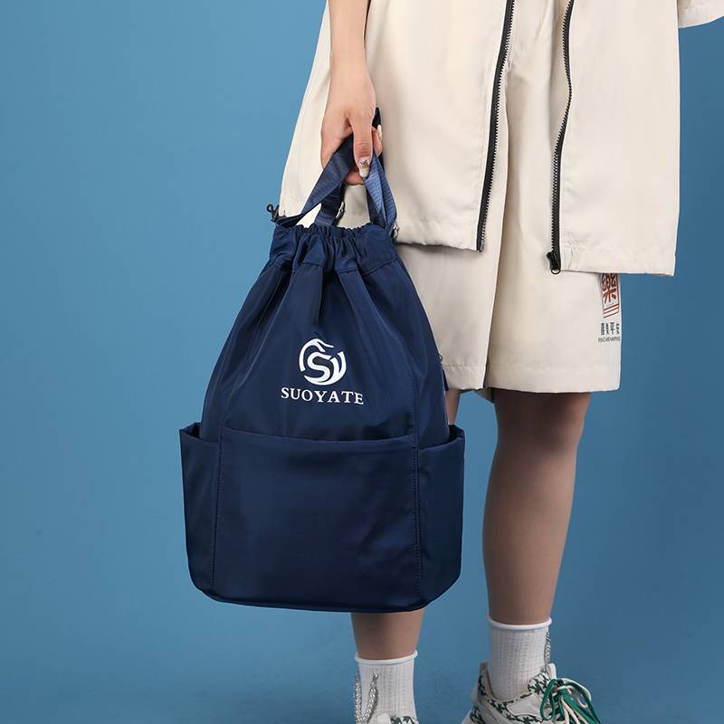 Beam pocket Pumping Bags Wet Wet Separation Swimming Bags Beach Basket Basket Basketball Basketball 2022 New Men and Women Backpack