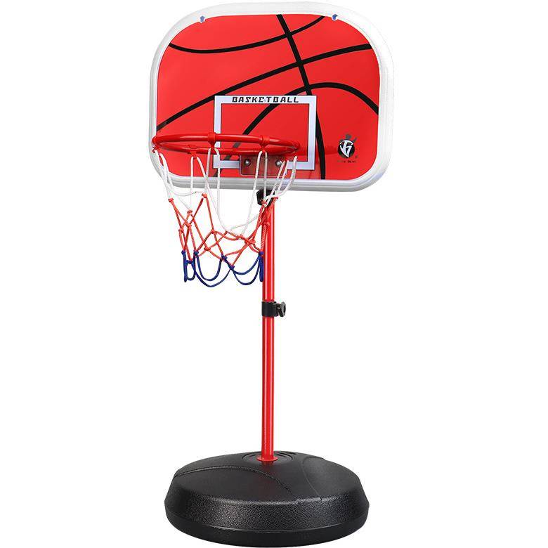 Can upgrade children's basketball racks in a basketball frame toy home 3 indoor outdoor 6-15-year-old child Eatuo Yitong