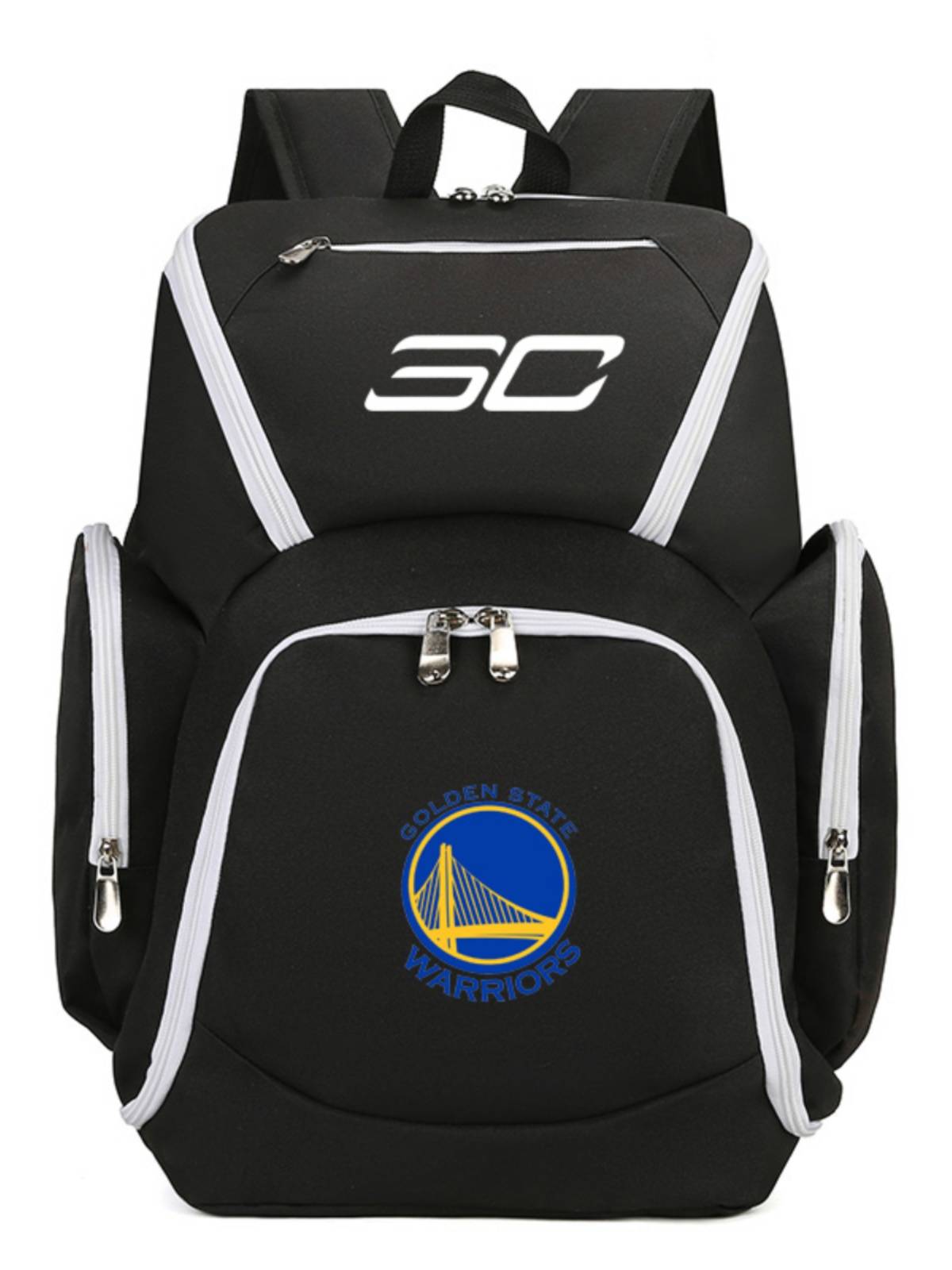 Can customize new large -capacity Piece Lakers Warriors Nets, Jameski Bibiri Basketball Basket Basket Incubes Shoe Bag
