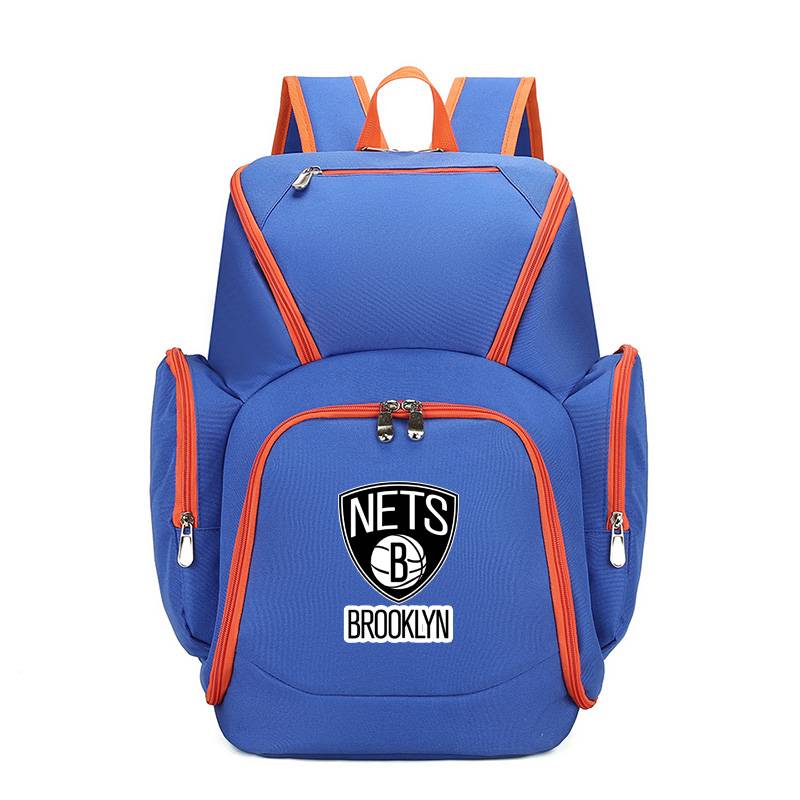 6 Orange Blues (basket net)