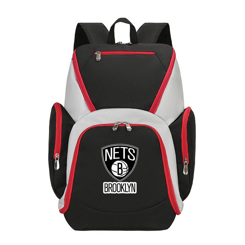 6 Black and Red Colors (Basket Net)