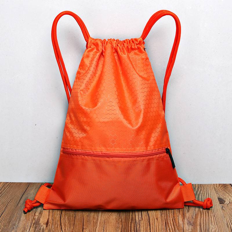 Orange tether large (waterproof behind)