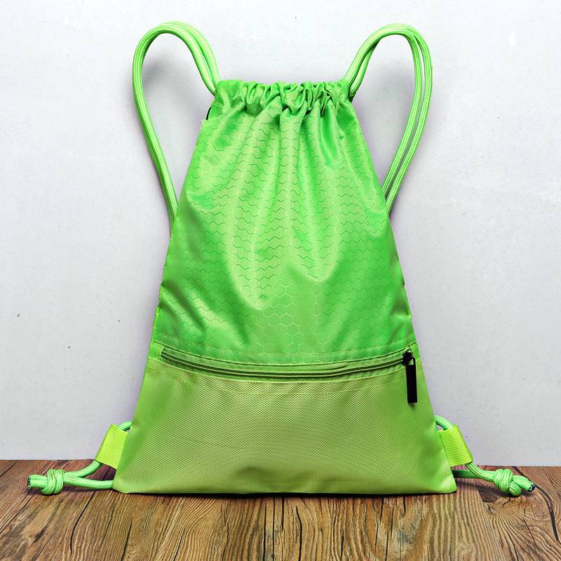 fluorescent green ropes small (waterproof behind)