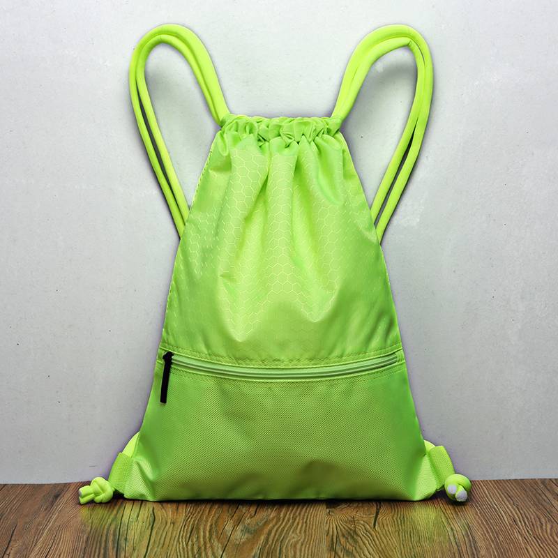fluorescent green rough ropes small (back-to-back air-traffic network)
