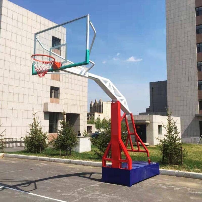 Anti -hydraulic ball rack