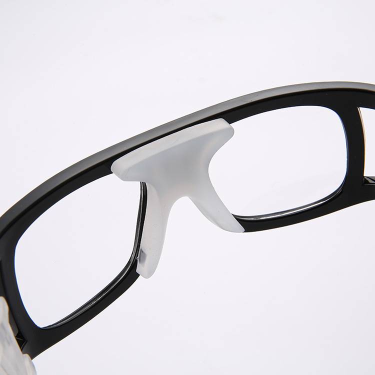 Basketball myopia glasses protection special football anti -fog anti -collision anti -collision professional play mirror eye frame male