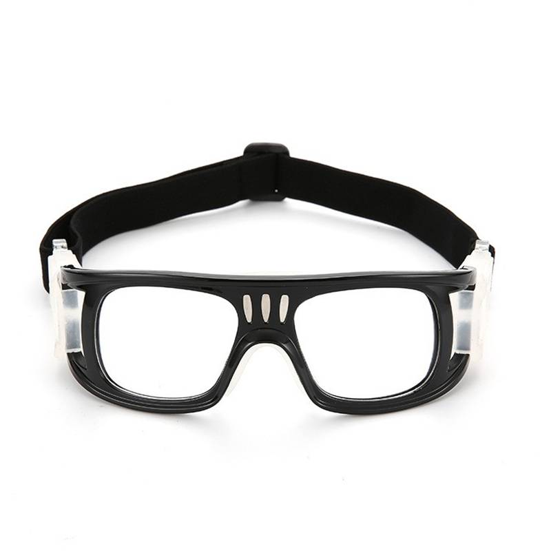 Basketball myopia glasses protection special football anti -fog anti -collision anti -collision professional play mirror eye frame male