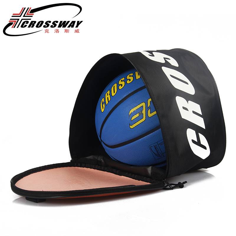 Basketball bag football volleyball bag shoulder training bag playing equipment children's student clothing basketball storage bag