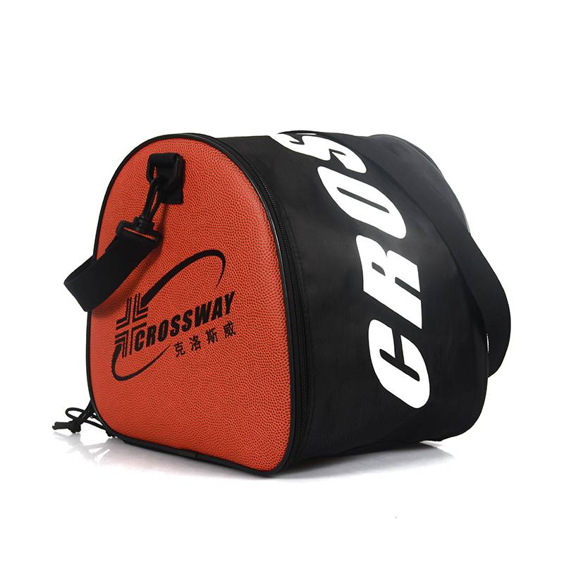 Single-shouldered basketball bag