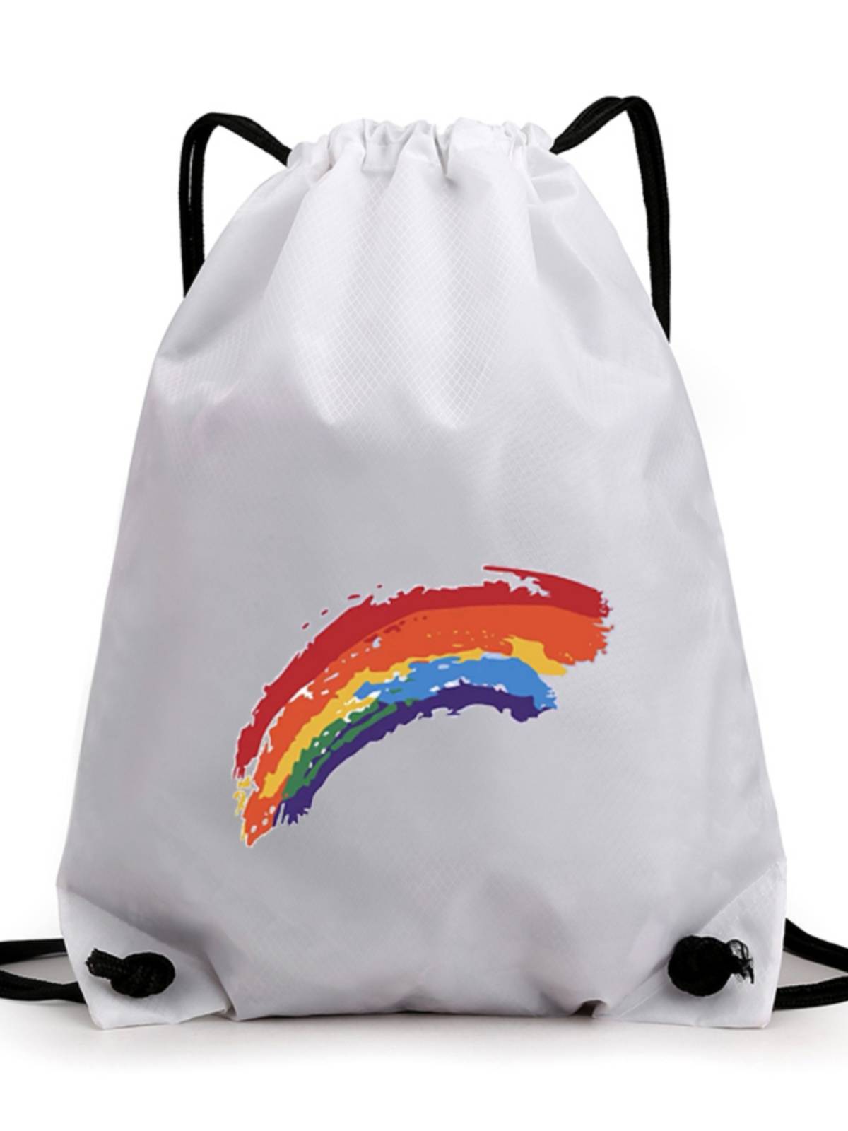 Volleyball bag basketball storage bag basketball bag football bag children's training backpack drawing stump bundle pocket nails shoe bag