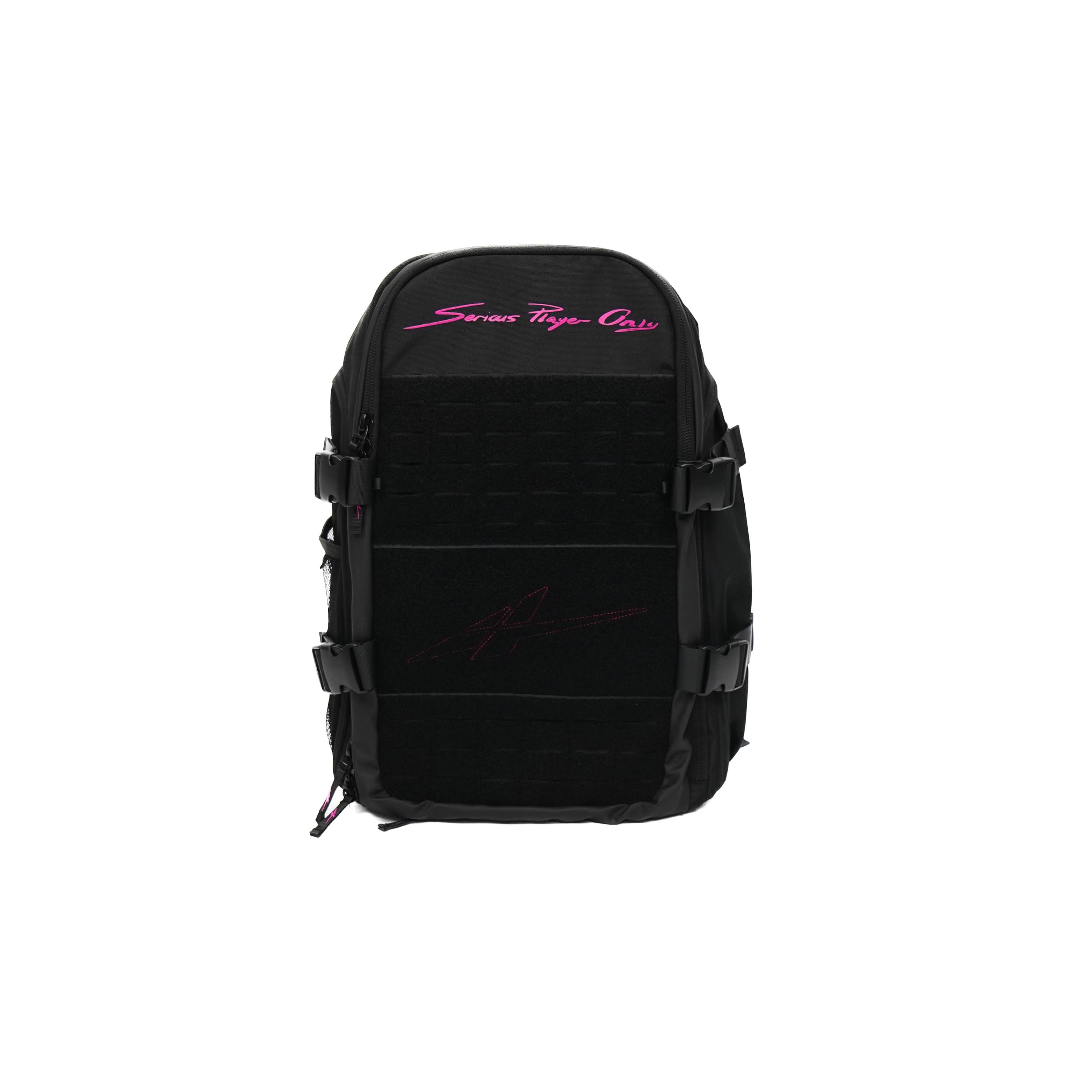 Black - Pink