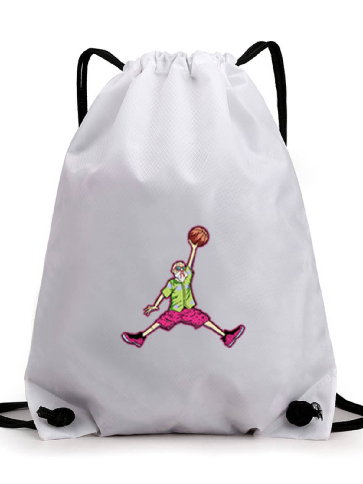 Basketball bag storage bag thick shoulders thick waterproof basketball shoes bag sports football volleyball basketball training backpack
