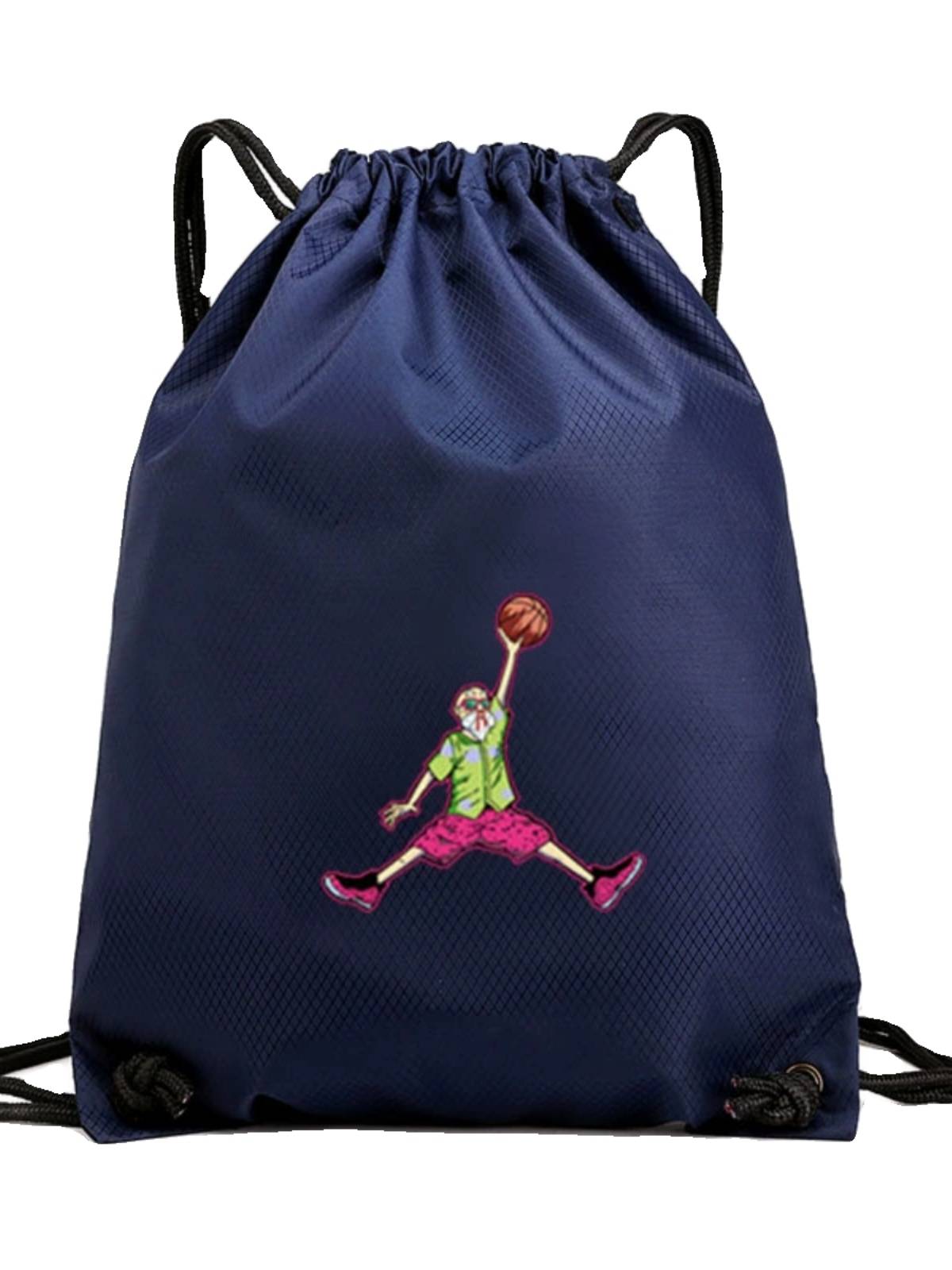 Basketball bag storage bag thick shoulders thick waterproof basketball shoes bag sports football volleyball basketball training backpack
