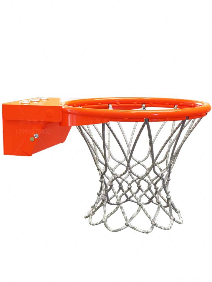 Standard youth elastic basketball circle consequences real basketball rack adult hanging wall basketball frame