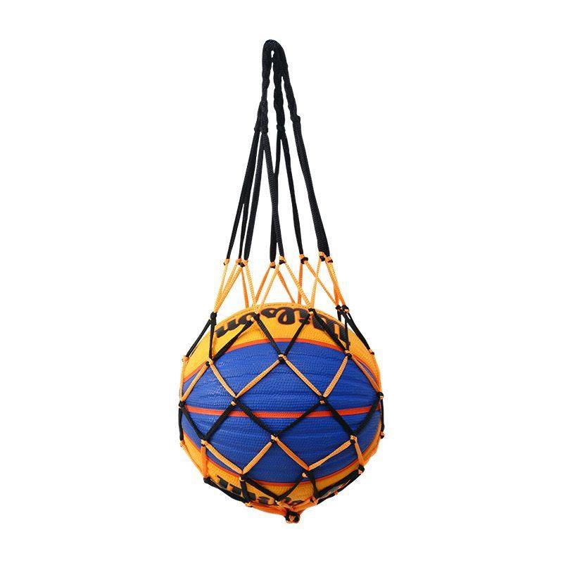 Black, yellow and rough net bags (2 needles)
