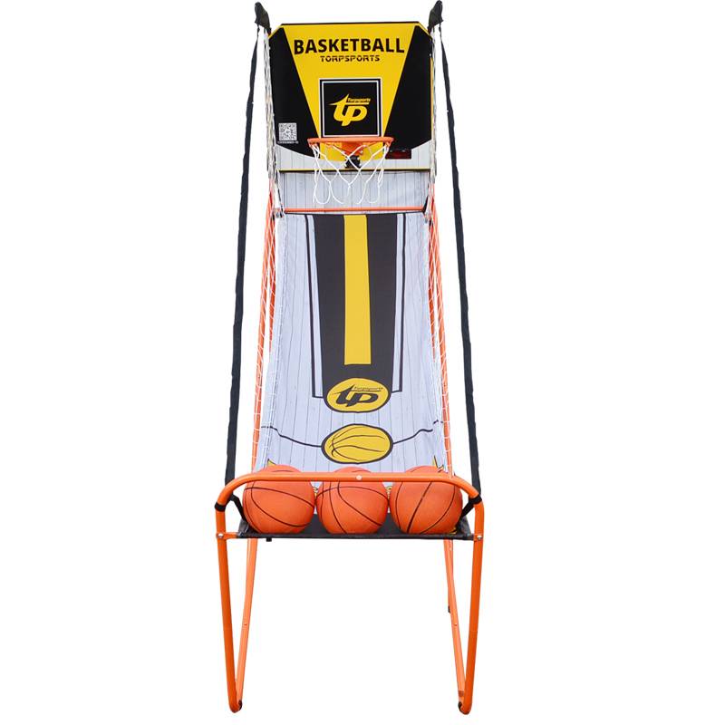 Top Park Sports Single Shooting Machine Adult Interior Basketball Entertainment Game Activities Basketball House