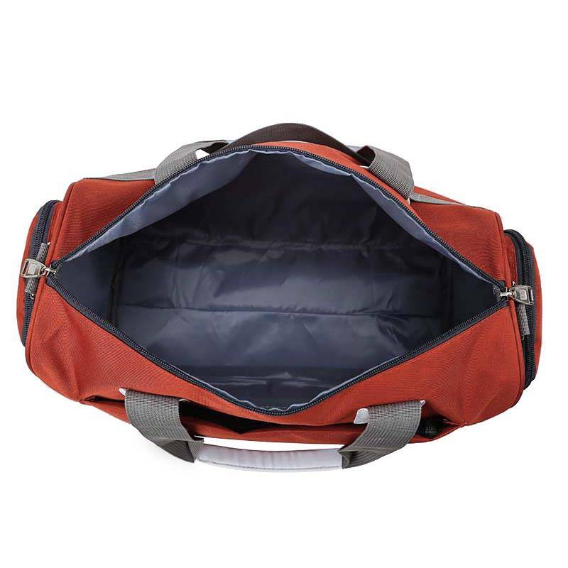Korean large-capacity travel bag handbags with clothes to pack, women water-proof tour bag boys
