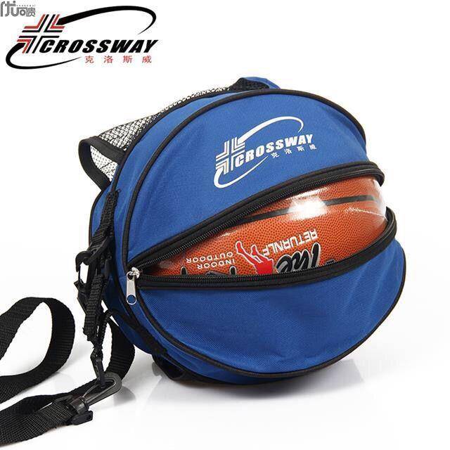 Klosa adult student student shoulder shoulders shoulder basketball bag training sports backpack football network pocket 
