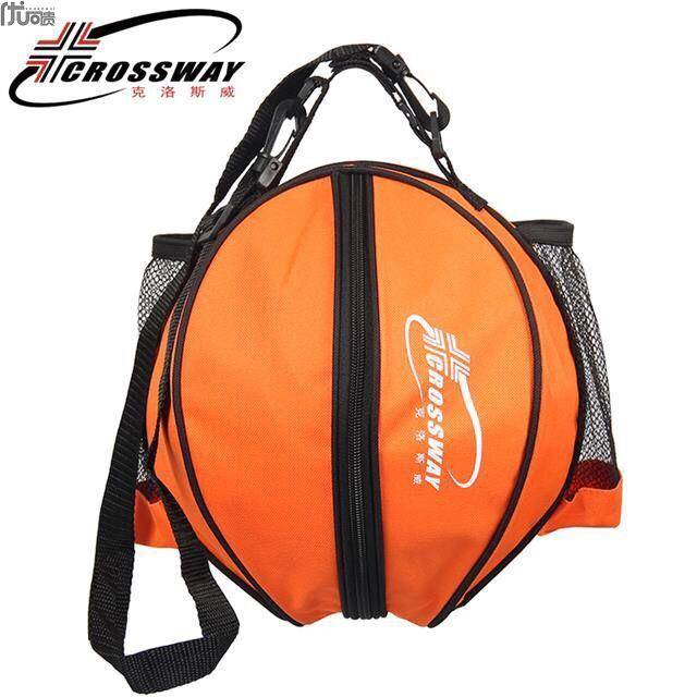 Klosa adult student student shoulder shoulders shoulder basketball bag training sports backpack football network pocket 