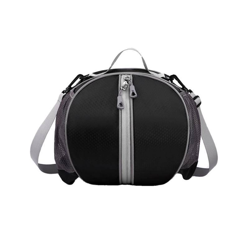 Basketball bag shoulder shoulders, basketball football backpack training storage bag bag children's youth ball bag a custom