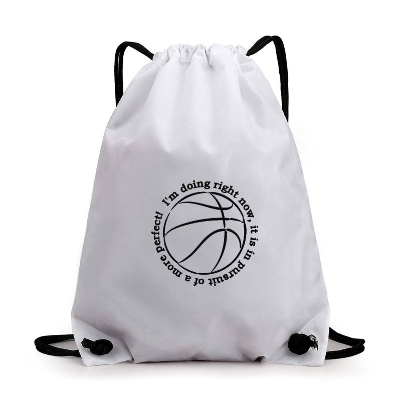 Two-shoulder backpacks for men and women, and a basketball bag for women