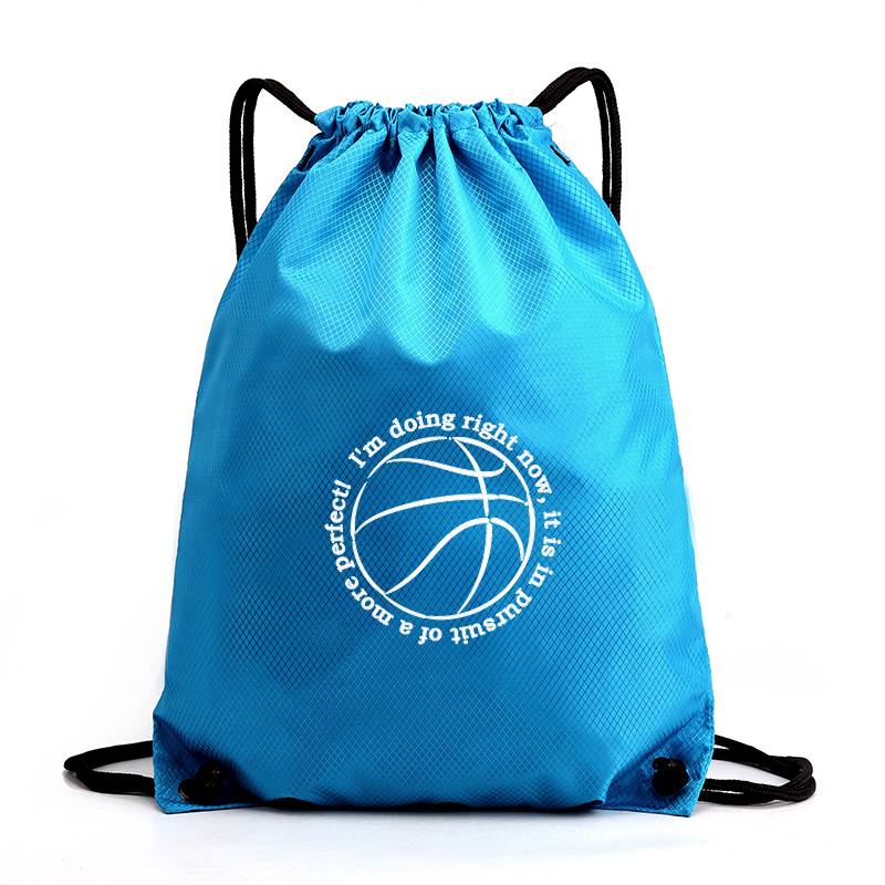 Two-shoulder backpacks for men and women, and a basketball bag for women