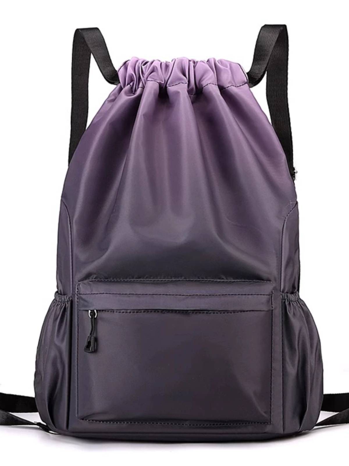 Water-coated double-shoulder sports and a gradual turnback of a large-capacity basketball bag for a sports field