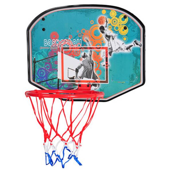 37cm folding iron frame+iron hook (bidable quasible ball) slam dunk