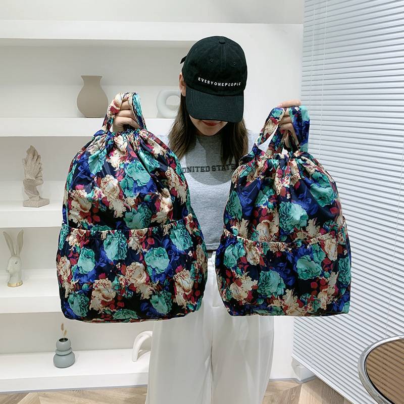 Nylon beam pocket backpack -proof water splashing sports backpack Student basketball bag large capacity lightweight travel bags and bags