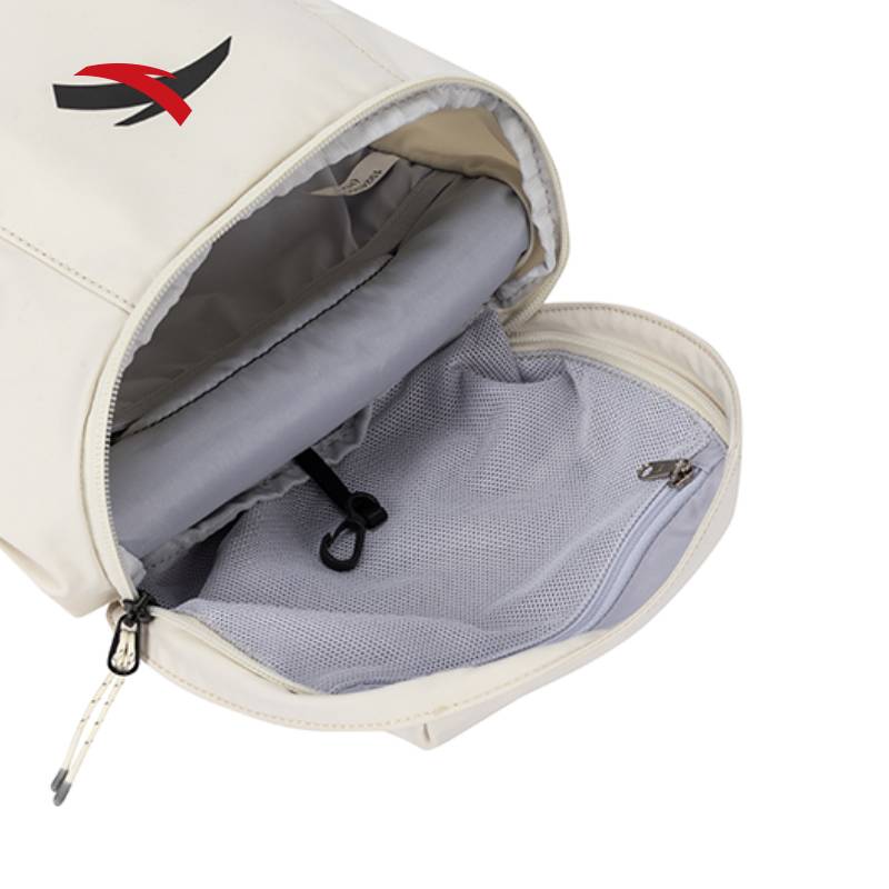 Anta Sports Peps Backpack New Men's Women's Same run Basketball Fitness Training Bags Daily Outdoor Leisure School Bag