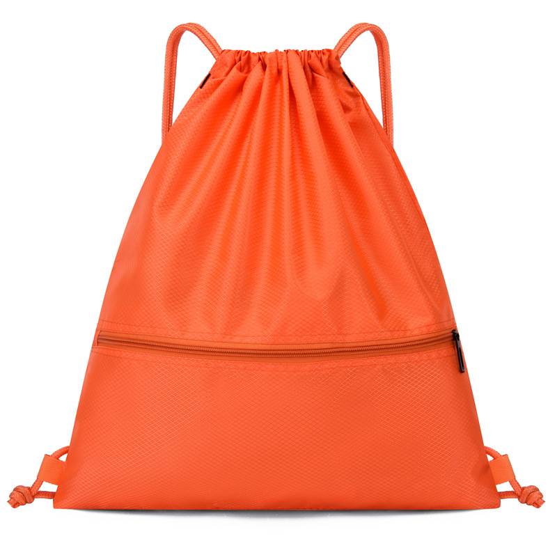 IT'S AN ORANGE, LARGE SIZE