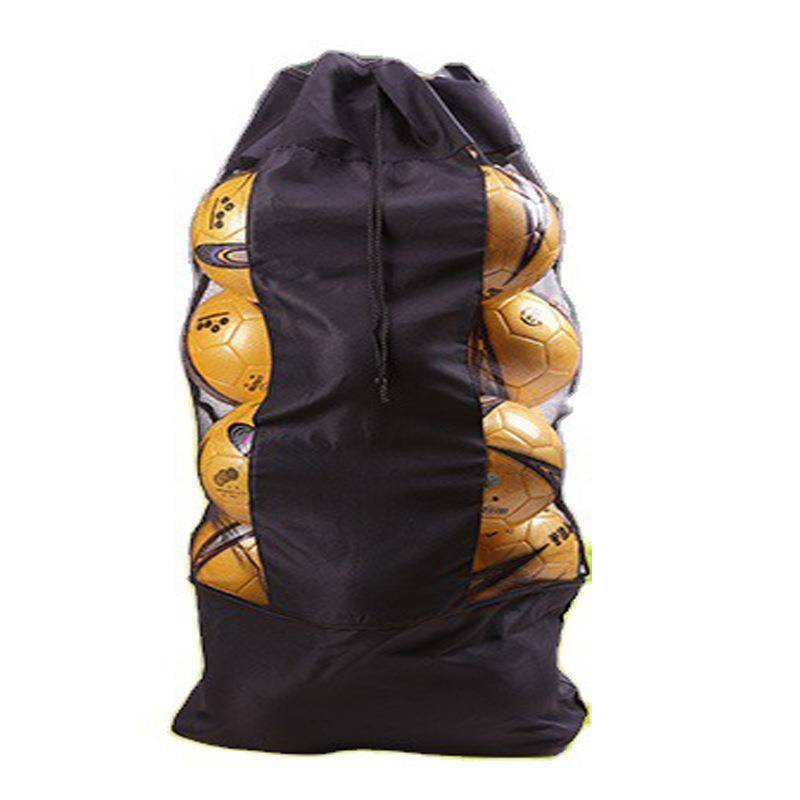 New Direct Sales Direct Sales Large Football Package Basketball Network Pocket Base Base Thick Basketball Bag Football Package Harvest