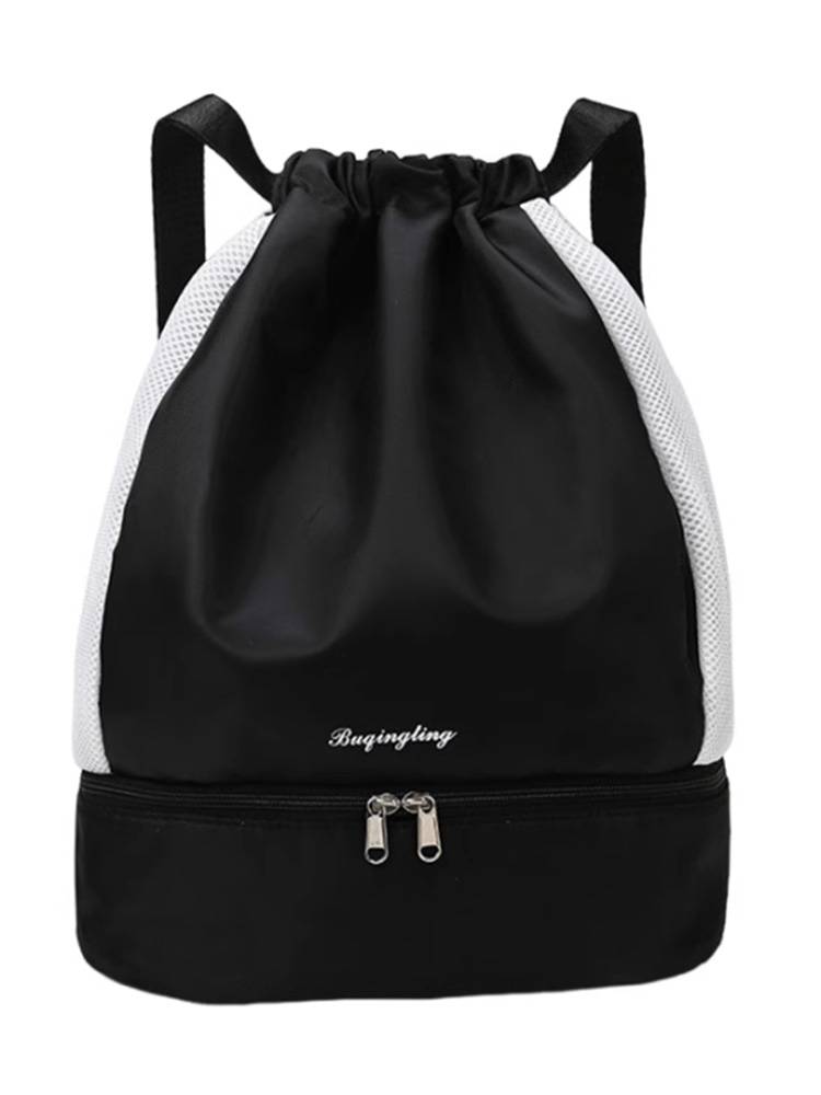 Swimming storage bag women's wet and wet separation fitness sports equipment men's swimming coat bathing waterproof backpack backpack