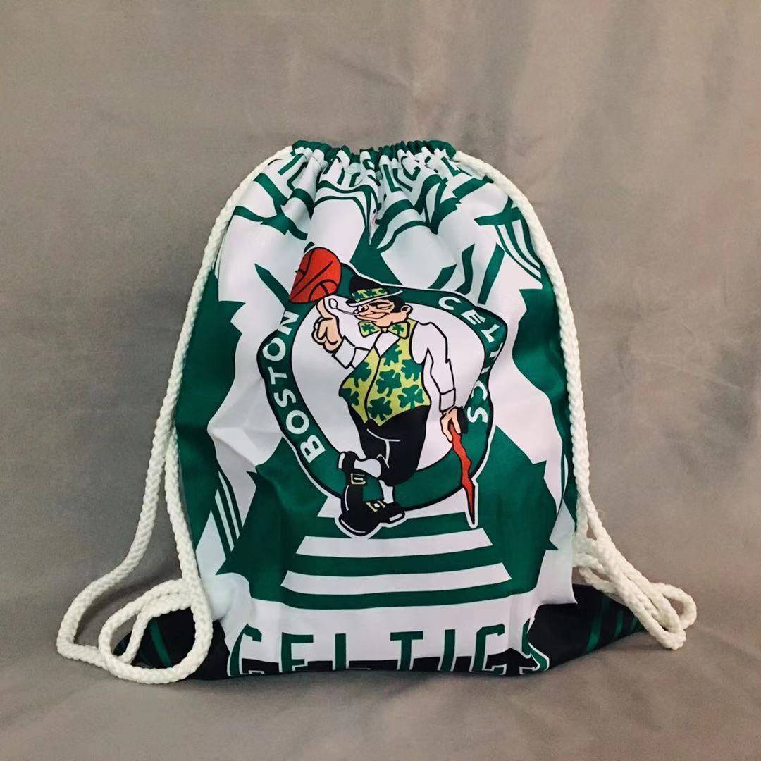 Celtic basketball bag