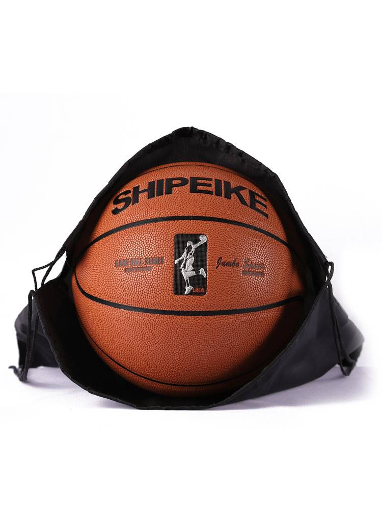 Basketball bag, chipping, bundle, storage bag Student sports equipment sports equipment, waterproof and thickened training football bag