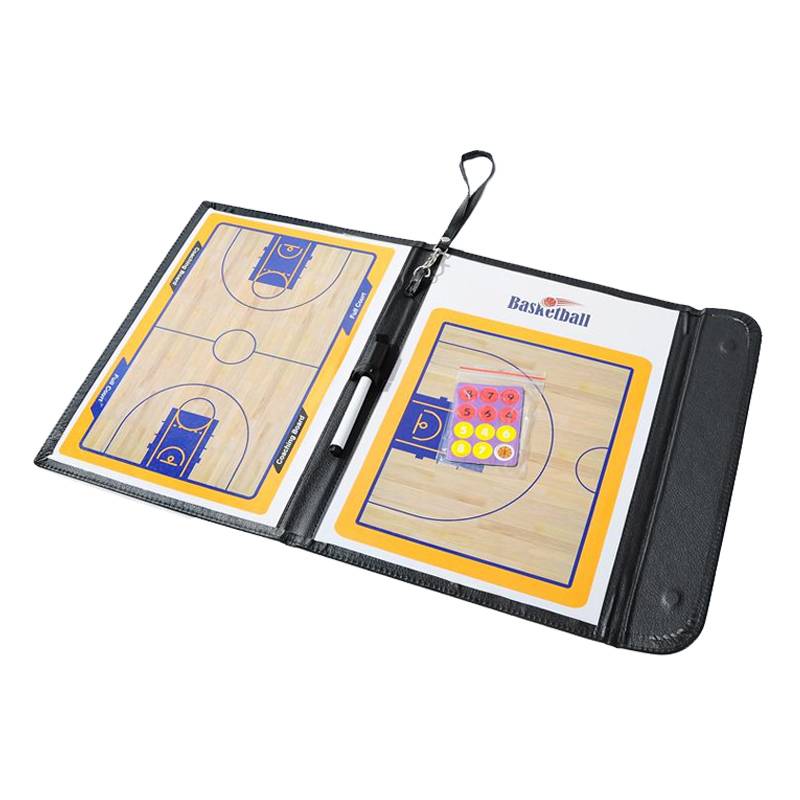 【Tentu Fold】 Basketball Tactical Board