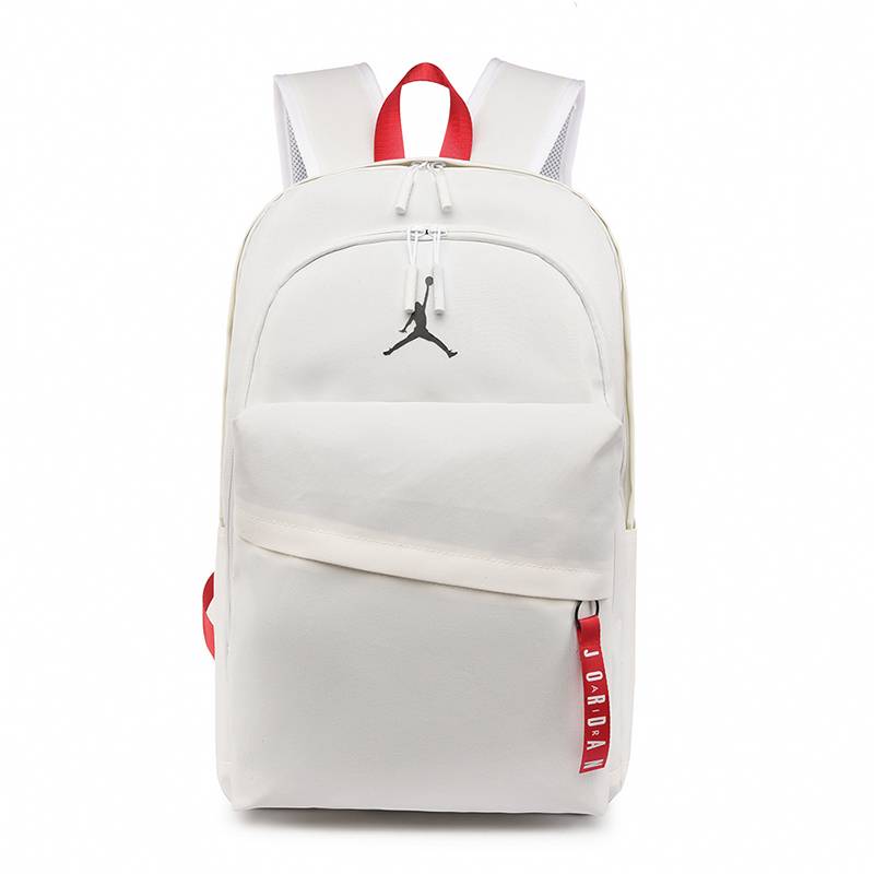 Nike Nike Plapium New AJ New AJ Men's High School Senior Student School Bag Big Capacity Sports Backpack