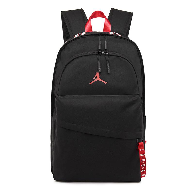 Nike Nike Plapium New AJ New AJ Men's High School Senior Student School Bag Big Capacity Sports Backpack