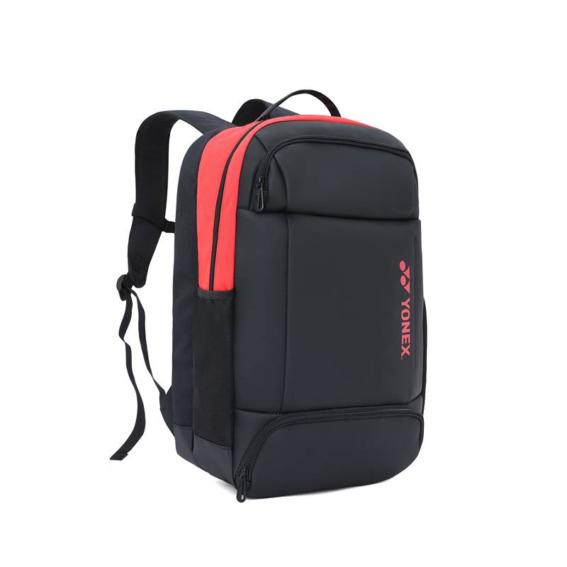 2018 - Black Red